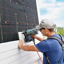 Best Steel Siding Installation  in Bellevue, WI